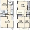 4LDK House to Buy in Nagoya-shi Nishi-ku Floorplan