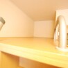 1K Apartment to Rent in Higashimatsuyama-shi Bedroom