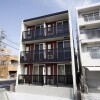 1K Apartment to Rent in Nagoya-shi Nishi-ku Exterior