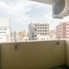 1K Apartment to Rent in Osaka-shi Miyakojima-ku Balcony / Veranda