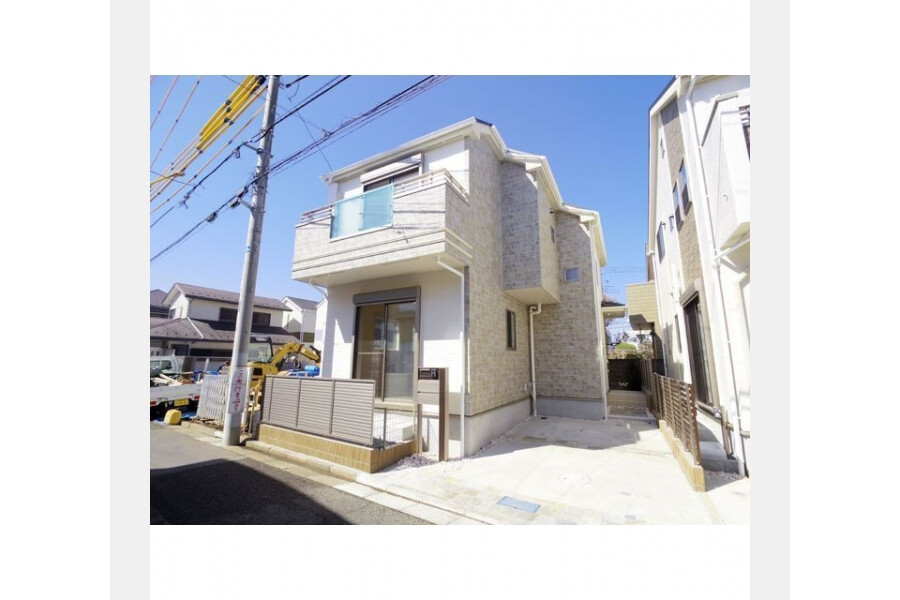 2SLDK House to Rent in Suginami-ku Interior