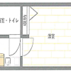 1K Apartment to Buy in Kobe-shi Hyogo-ku Interior