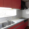 1LDK Apartment to Rent in Higashikurume-shi Kitchen