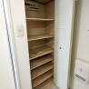 1R Apartment to Rent in Ota-ku Storage