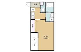 1K Apartment in Sakurada - Saitama-shi Sakura-ku