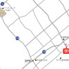 Land only to Buy in Sambu-gun Yokoshibahikari-machi Map