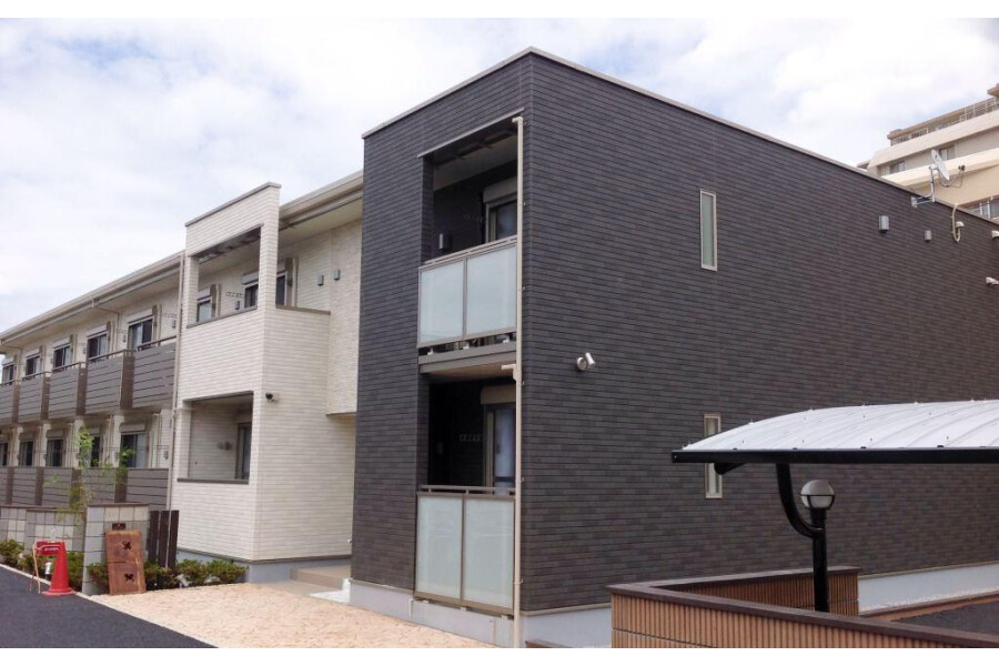 1R Apartment to Rent in Niiza-shi Exterior