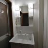 3DK House to Rent in Osaka-shi Higashisumiyoshi-ku Washroom