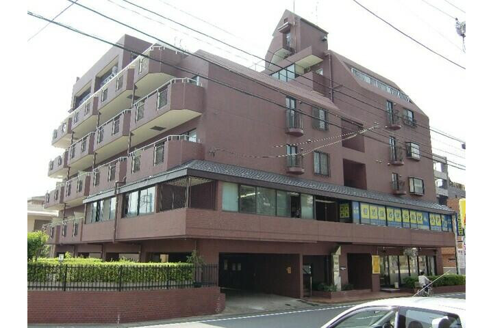 2LDK Apartment to Rent in Matsudo-shi Exterior