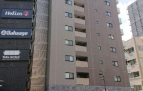 1LDK {building type} in Shimomeguro - Meguro-ku