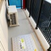 1LDK Apartment to Rent in Sumida-ku Balcony / Veranda