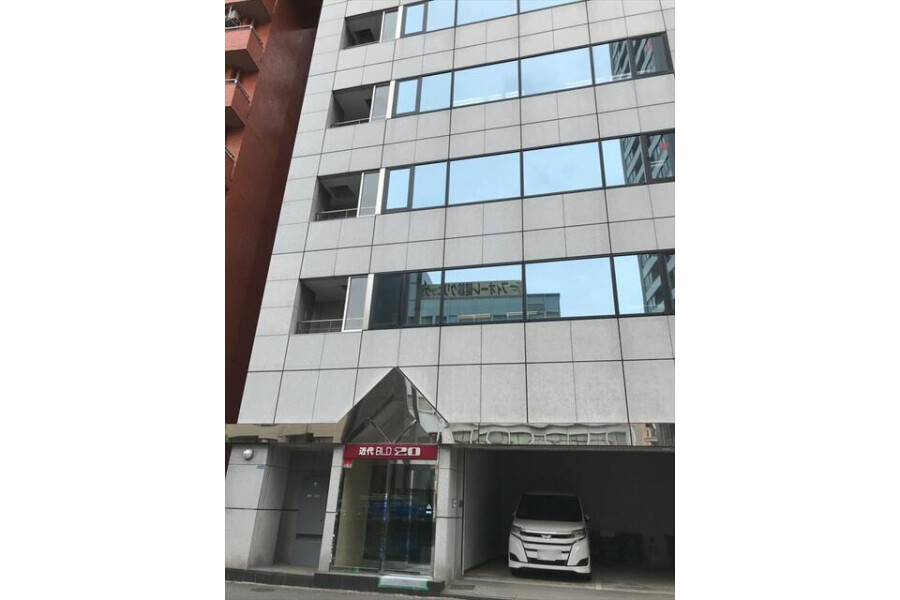 Office Office to Rent in Shinjuku-ku Exterior