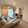 1LDK Apartment to Buy in Koto-ku Living Room