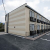 1K Apartment to Rent in Munakata-shi Exterior