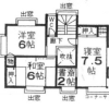 6SLDK House to Rent in Yokosuka-shi Floorplan