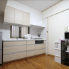 2LDK Apartment to Rent in Naha-shi Kitchen