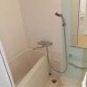 1R Apartment to Rent in Shinagawa-ku Bathroom