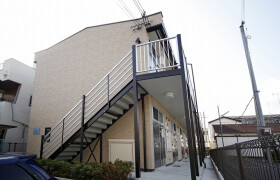1K Apartment in Rokubancho - Kobe-shi Nagata-ku