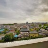 1R Apartment to Rent in Machida-shi Balcony / Veranda