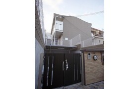 1K Apartment in Yahatacho - Kobe-shi Nada-ku