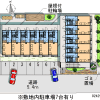 1K Apartment to Rent in Nagoya-shi Nakamura-ku Parking
