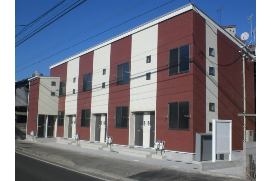 1K Apartment to Rent in Takamatsu-shi Exterior