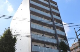 府中市白糸台-1K公寓