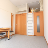 1K Apartment to Rent in Miyazaki-shi Interior