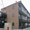 1LDK Apartment to Rent in Osaka-shi Hirano-ku Exterior