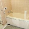 2LDK Apartment to Rent in Fussa-shi Bathroom