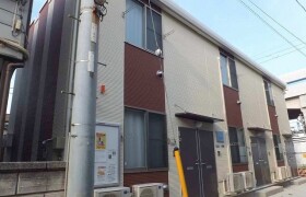 1DK Apartment in Nakarokugo - Ota-ku