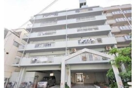 2LDK Mansion in Benten - Osaka-shi Minato-ku