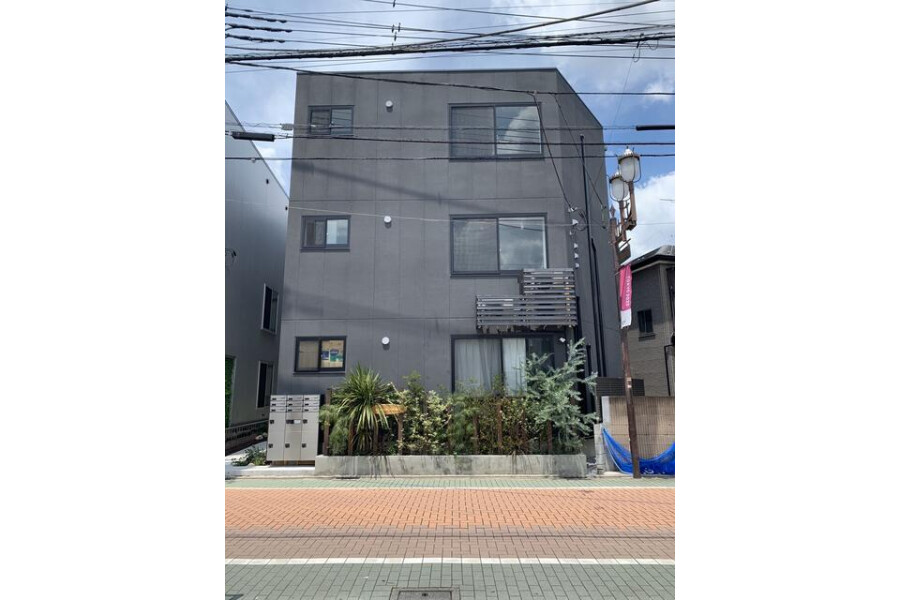 1LDK Apartment to Rent in Adachi-ku Exterior