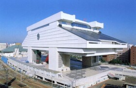 1LDK Mansion in Ryogoku - Sumida-ku