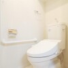 2K Apartment to Rent in Itabashi-ku Toilet