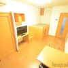 1K Apartment to Rent in Takatsuki-shi Bedroom