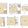 Whole Building Office to Buy in Minato-ku Floorplan