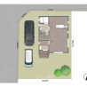 3LDK House to Buy in Nagano-shi Layout Drawing