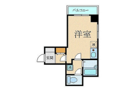 1R Mansion in Kudankita - Chiyoda-ku