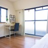 1K Apartment to Rent in Kyoto-shi Nakagyo-ku Bedroom