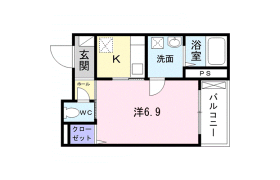 1K Apartment in Higashikasai - Edogawa-ku