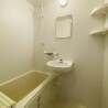 1DK Apartment to Rent in Shinagawa-ku Bathroom