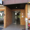 1K Apartment to Buy in Osaka-shi Nishi-ku Entrance Hall