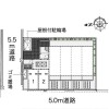 1K Apartment to Rent in Tokorozawa-shi Layout Drawing