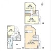 3LDK House to Rent in Adachi-ku Floorplan