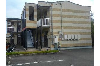 1K Apartment to Rent in Omihachiman-shi Exterior