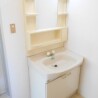 2LDK Apartment to Rent in Chiba-shi Hanamigawa-ku Washroom