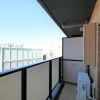1K Apartment to Rent in Suginami-ku Balcony / Veranda