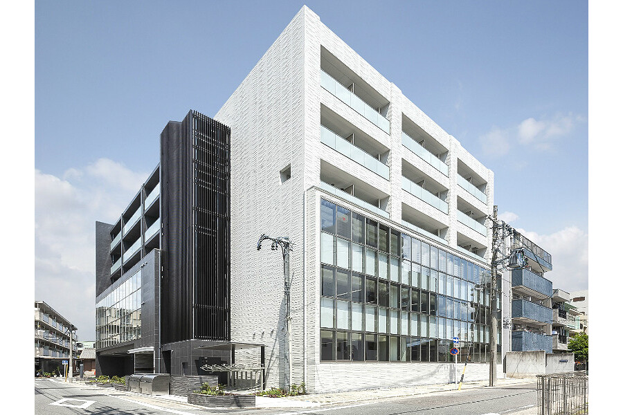 1R Apartment to Rent in Nagoya-shi Chikusa-ku Exterior