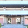 1K Apartment to Rent in Itabashi-ku Building Entrance